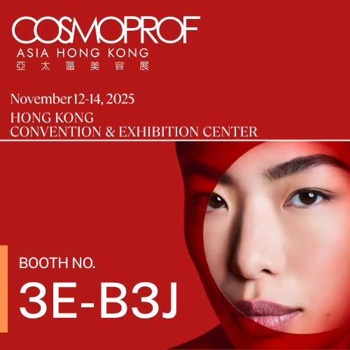 Hongkong COSMOPROF 2025