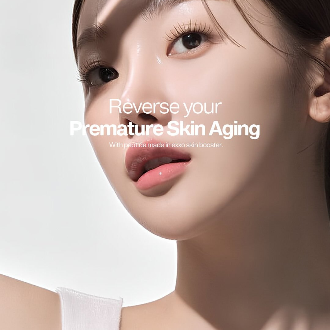 EXXO Skin Booster Dual-Action Power