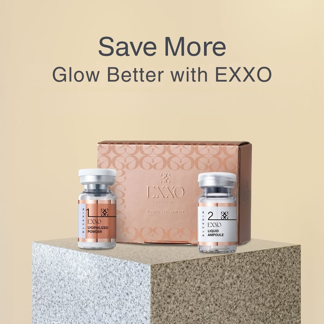 Glow Without Grease Powered by EXXO