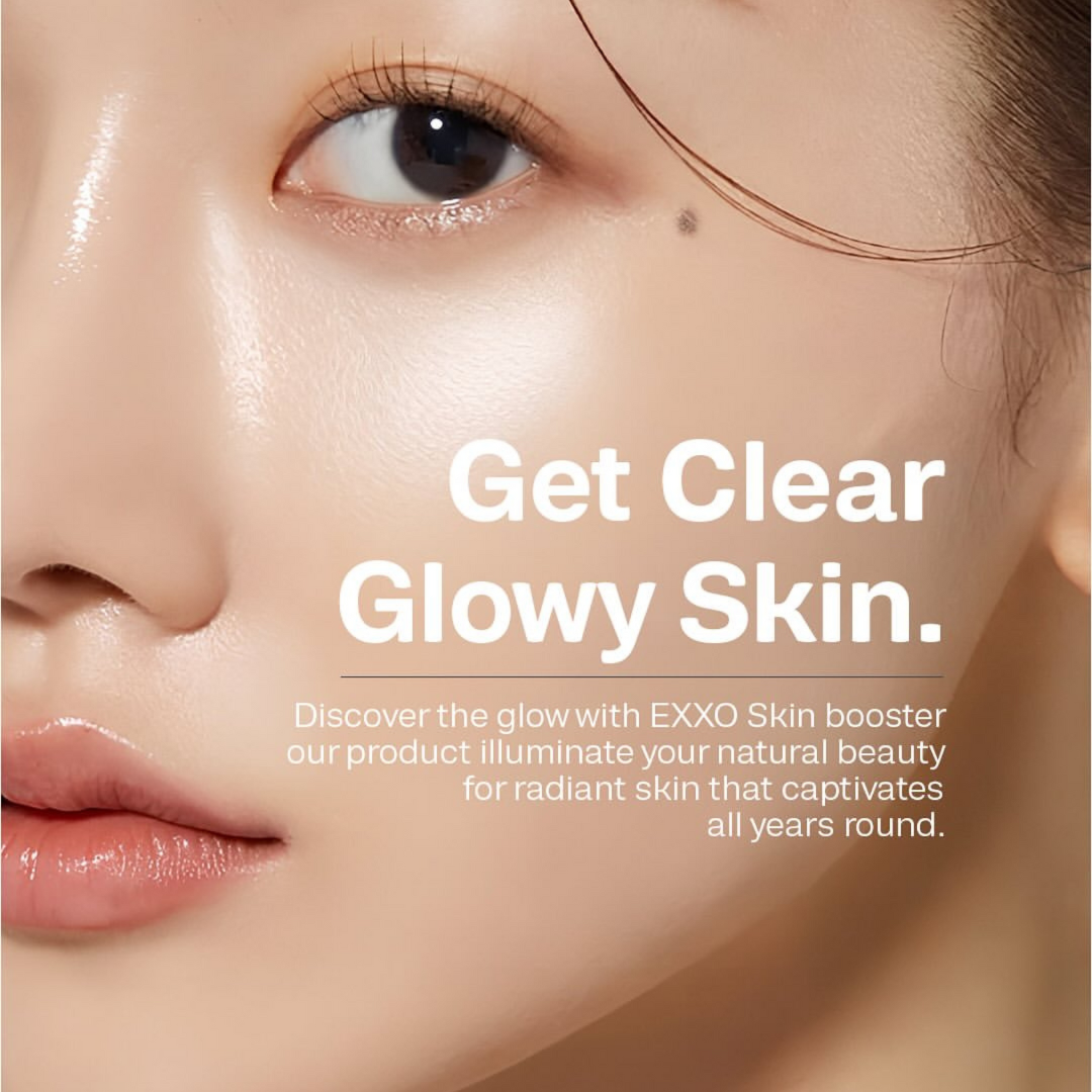 EXXO Glow is more than just a toner