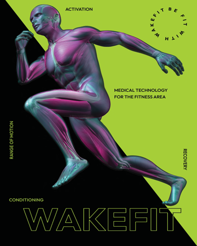 WAKEFIT T Introduction Leaflet