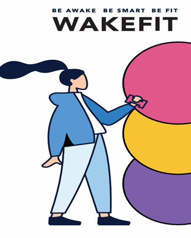 WAKEFIT S Introduction Leaflet
