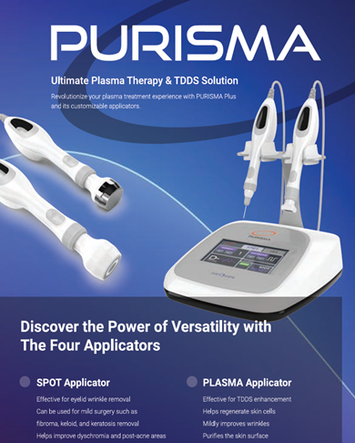 PURISMA Technology  Product Brochure