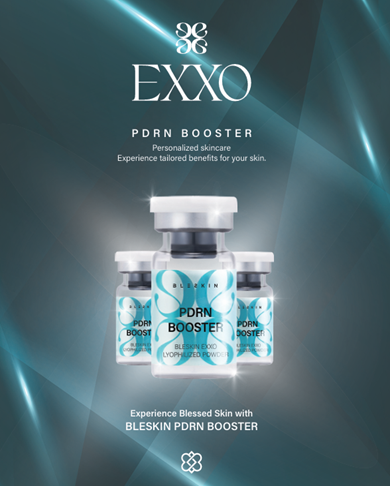 BLESKIN EXXO PDRN BOOSTER Brochure